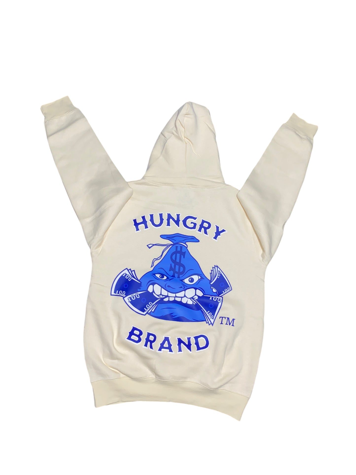 Hungry Brand Hoodie