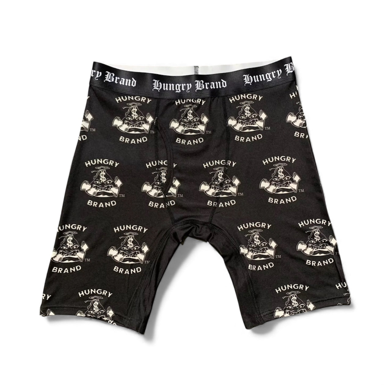 Hungry Brand Boxer Briefs
