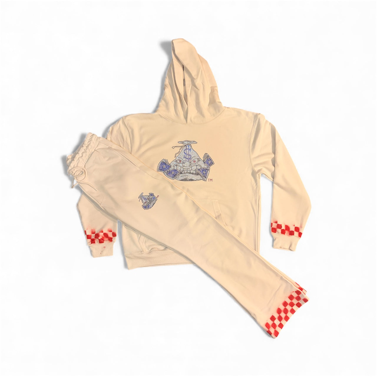 Blue Munyun Flare Sets